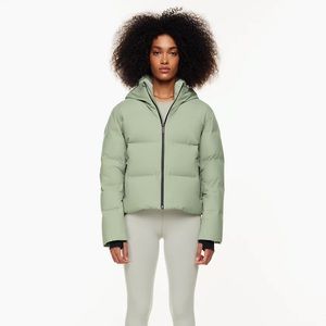 BNWOT Aritzia Super Puff Shorty H2O